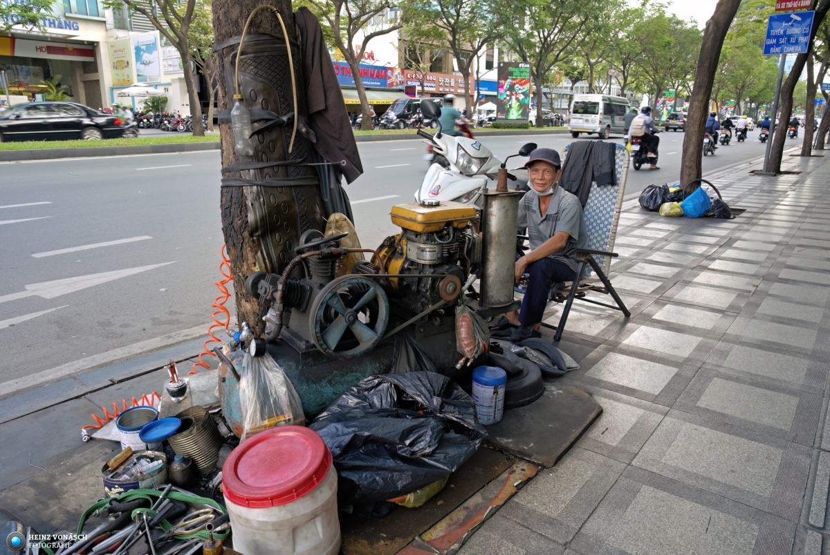 Ho Chi Minh City